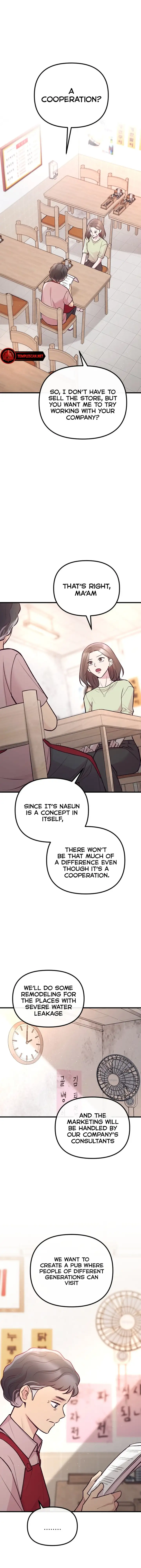 Meet in The Middle Chapter 20 page 12