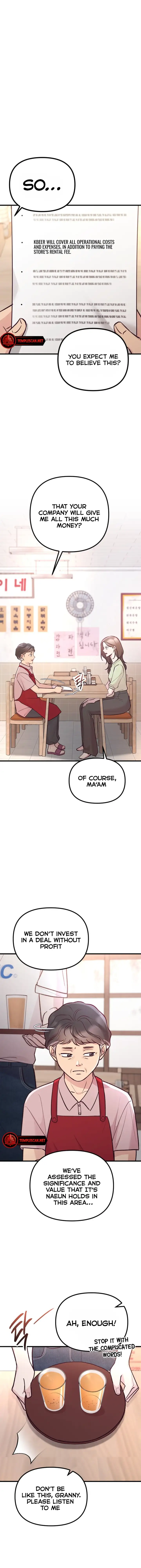 Meet in The Middle Chapter 20 page 13