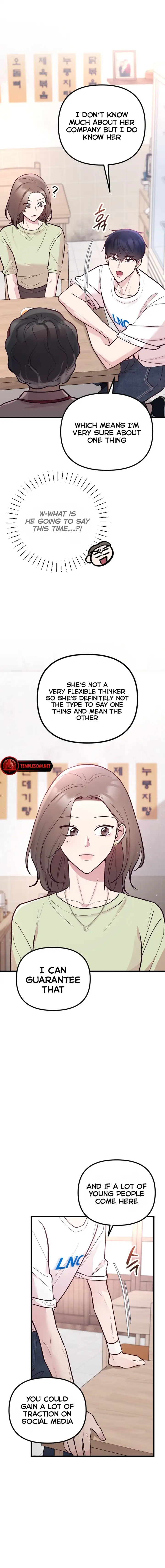 Meet in The Middle Chapter 20 page 14