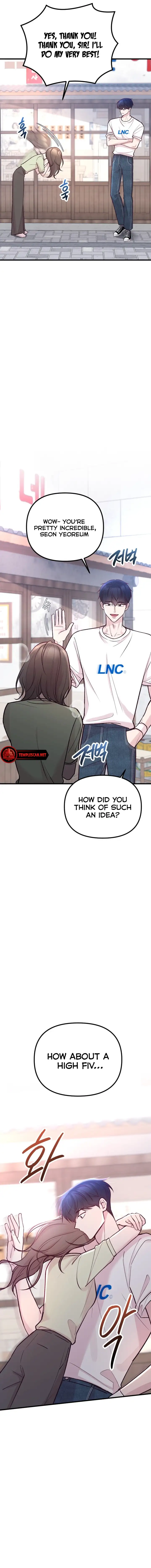 Meet in The Middle Chapter 20 page 18