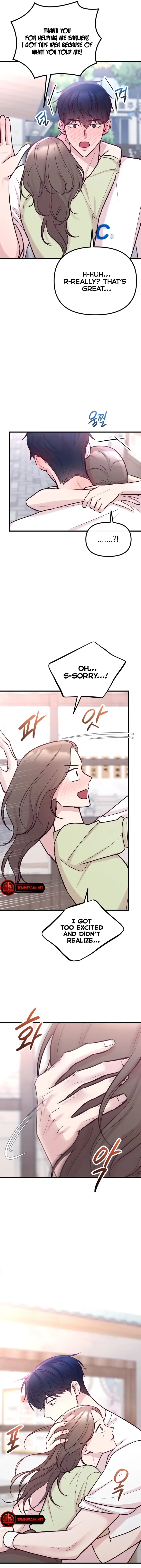 Meet in The Middle Chapter 20 page 19