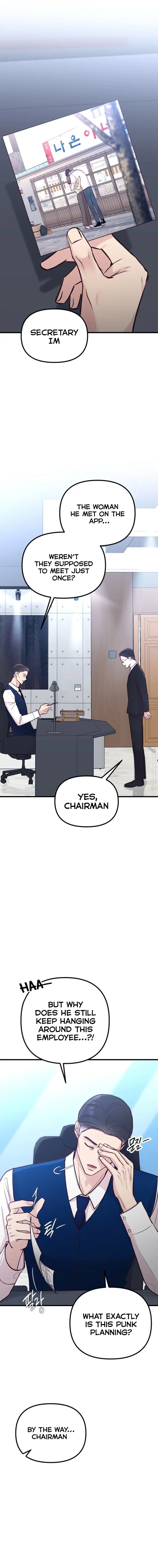 Meet in The Middle Chapter 20 page 21