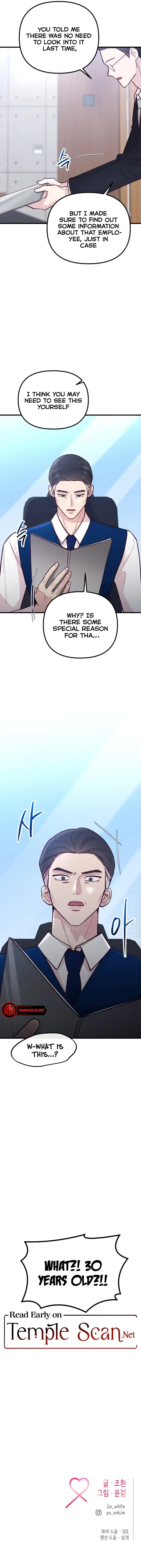 Meet in The Middle Chapter 20 page 22