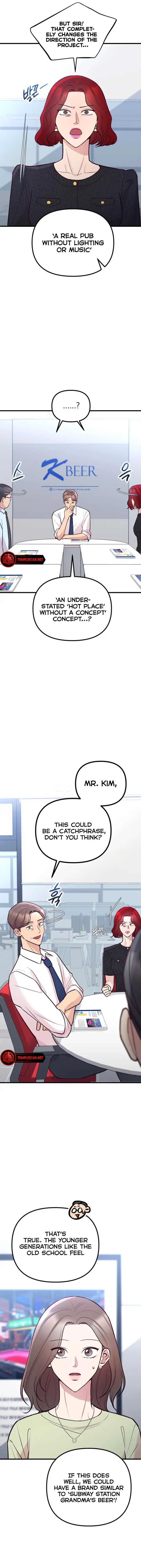 Meet in The Middle Chapter 20 page 5