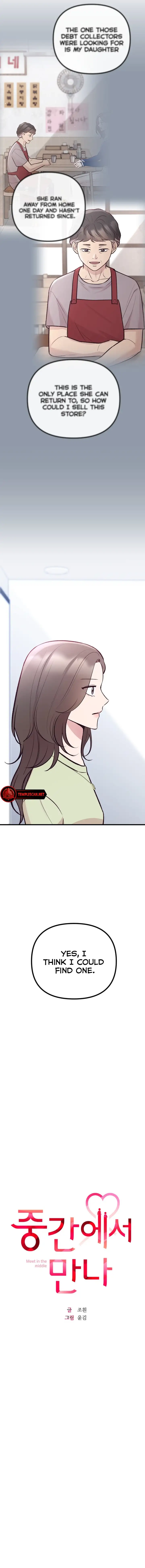 Meet in The Middle Chapter 20 page 7
