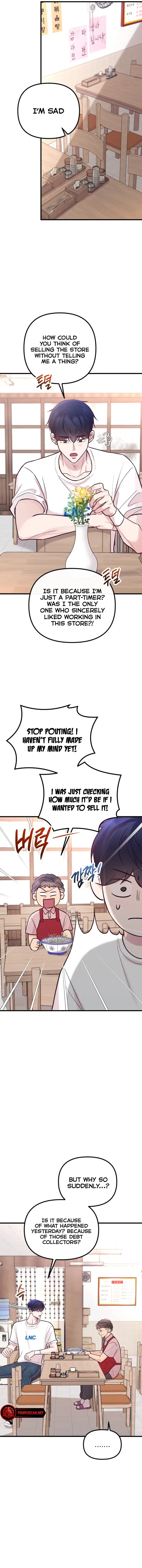 Meet in The Middle Chapter 20 page 8