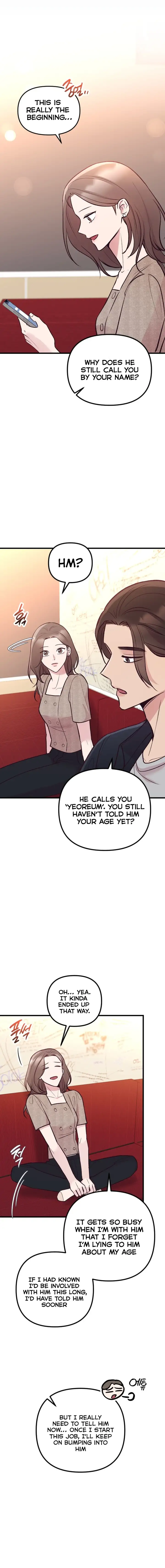 Meet in The Middle Chapter 21 page 8