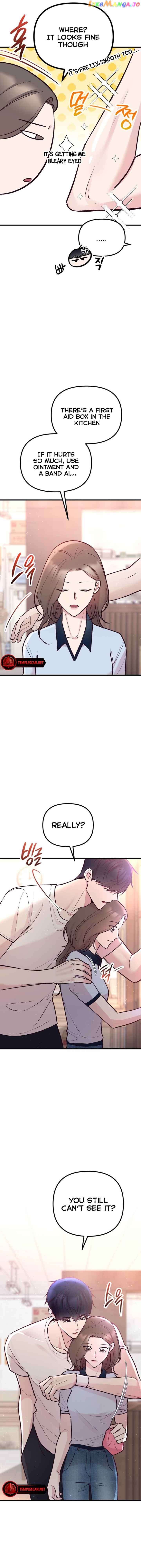 Meet in The Middle Chapter 22 page 10