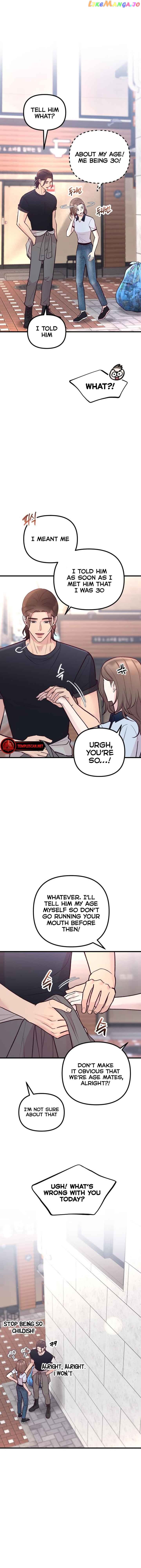 Meet in The Middle Chapter 22 page 13