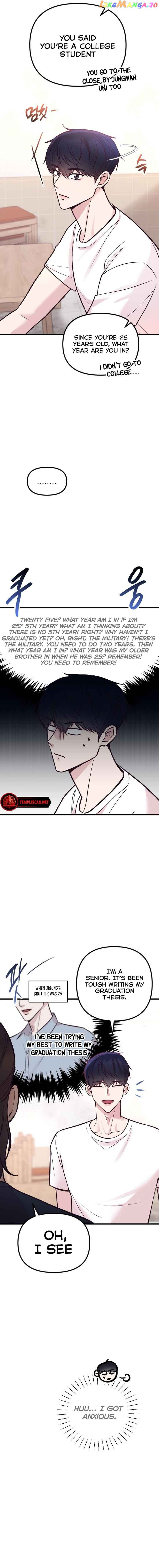 Meet in The Middle Chapter 22 page 15