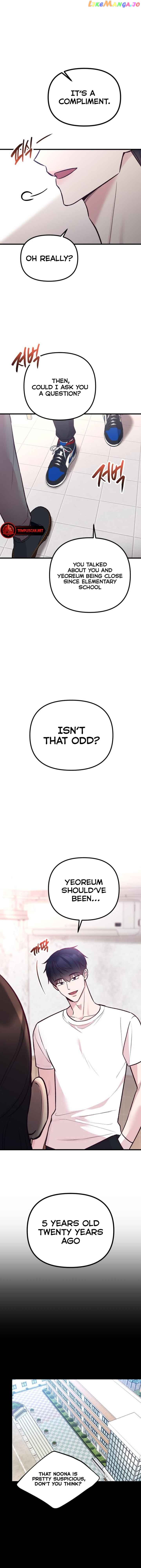 Meet in The Middle Chapter 22 page 17