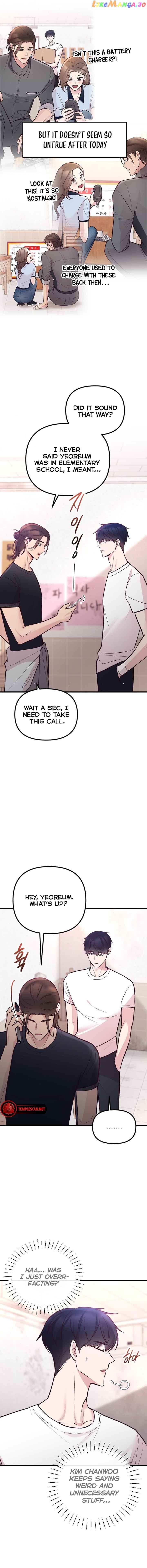 Meet in The Middle Chapter 22 page 19