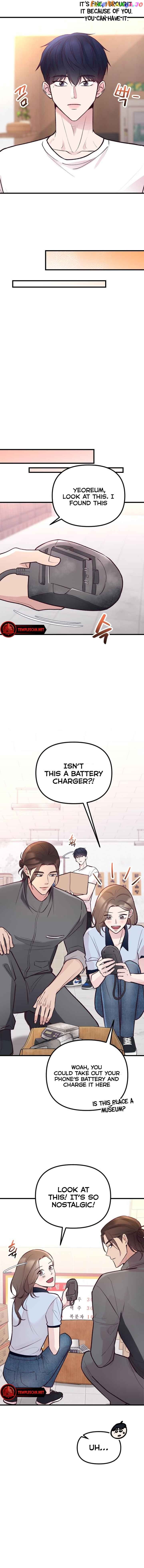 Meet in The Middle Chapter 22 page 7