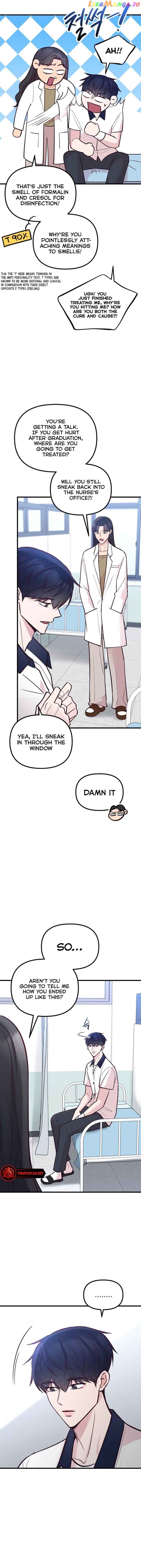 Meet in The Middle Chapter 23 page 10