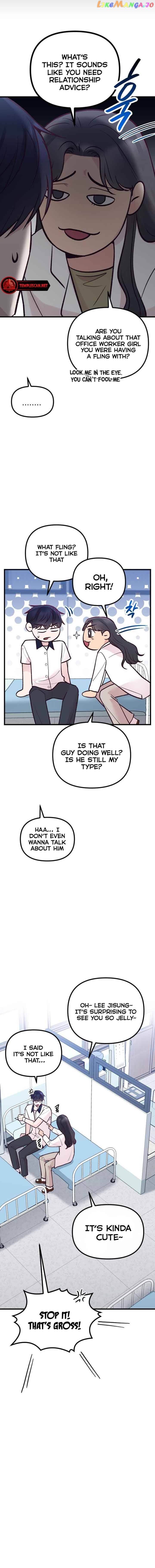 Meet in The Middle Chapter 23 page 12