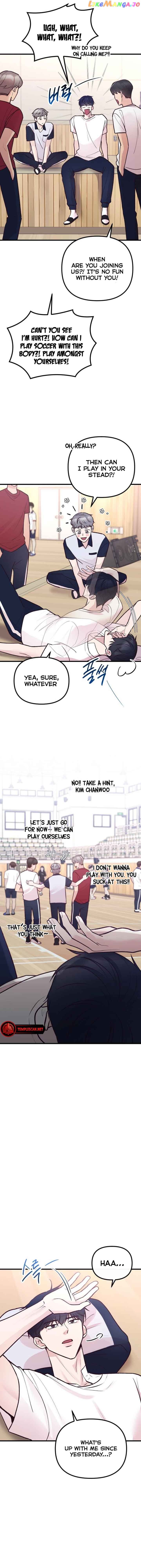 Meet in The Middle Chapter 23 page 15