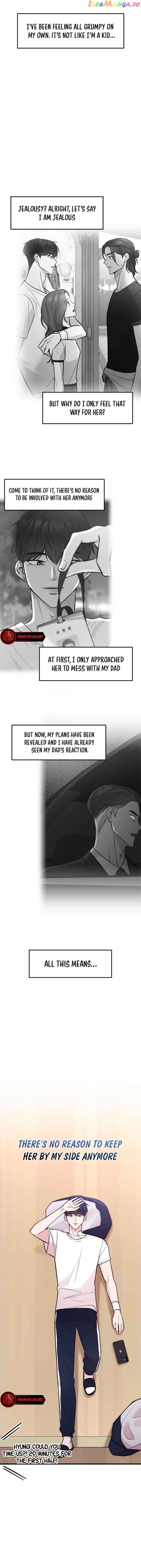 Meet in The Middle Chapter 23 page 16