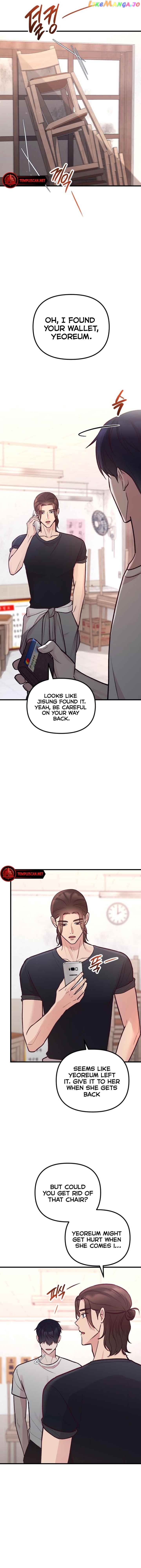 Meet in The Middle Chapter 23 page 1