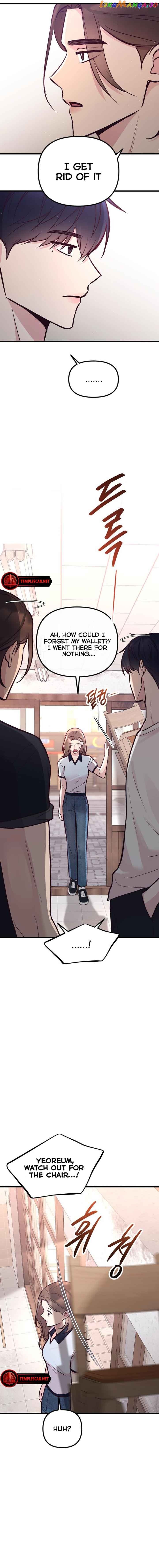 Meet in The Middle Chapter 23 page 3