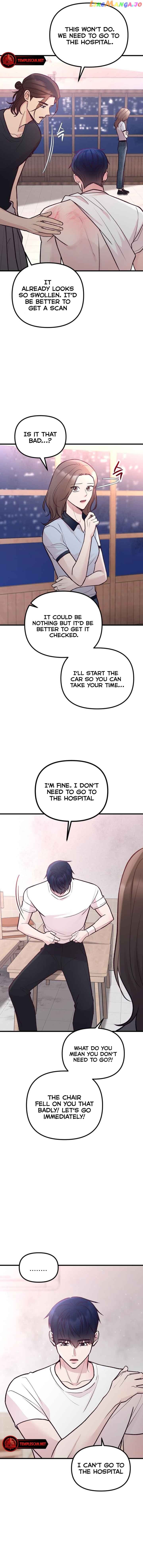 Meet in The Middle Chapter 23 page 6