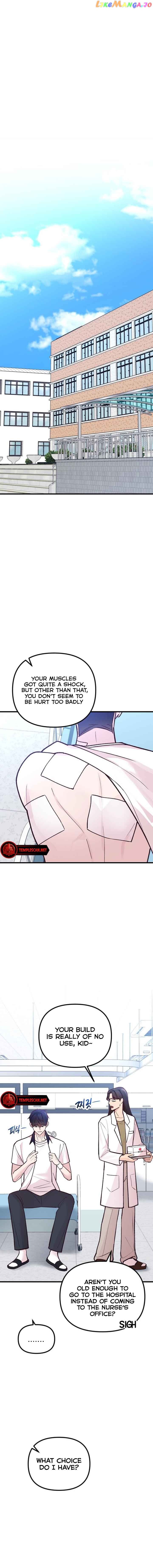 Meet in The Middle Chapter 23 page 8