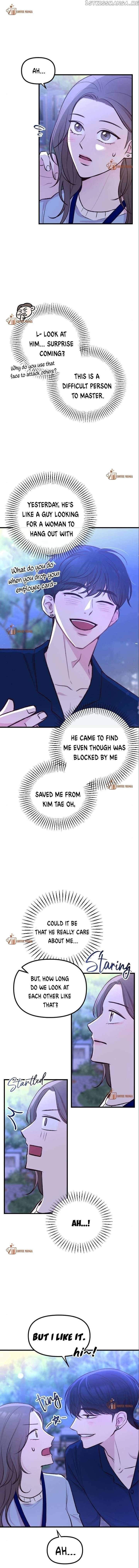 Meet in The Middle Chapter 3 page 9