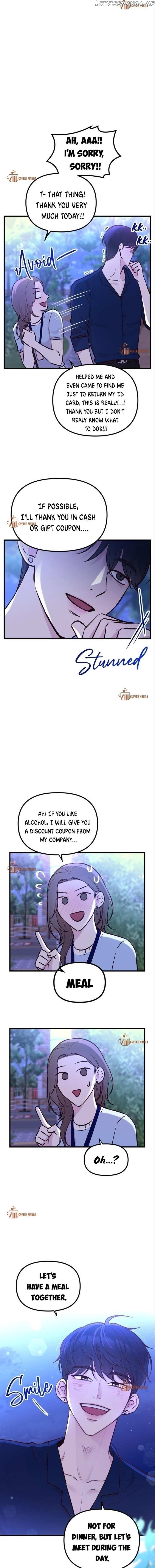 Meet in The Middle Chapter 3 page 10