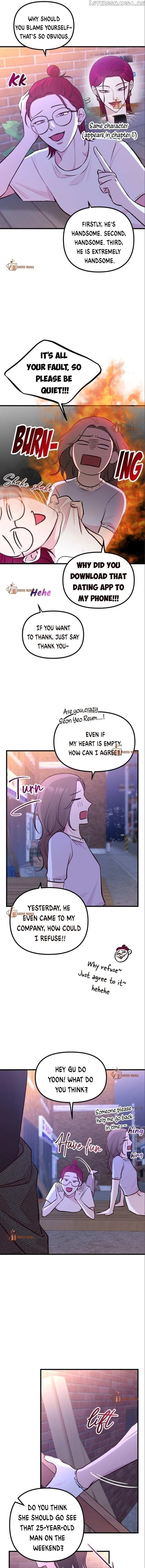 Meet in The Middle Chapter 3 page 12