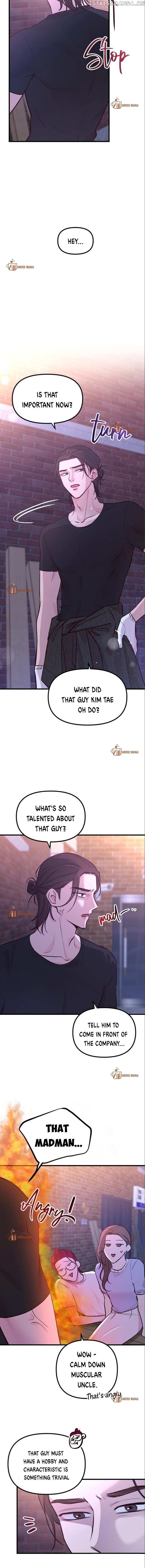 Meet in The Middle Chapter 3 page 13