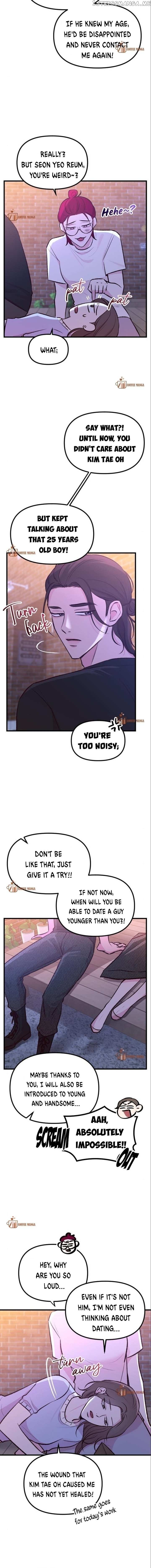 Meet in The Middle Chapter 3 page 15