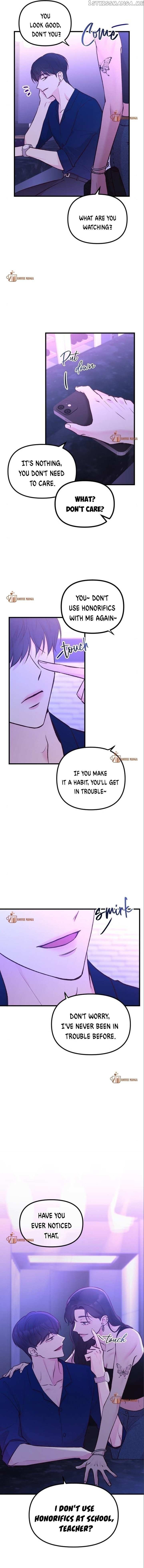 Meet in The Middle Chapter 3 page 17
