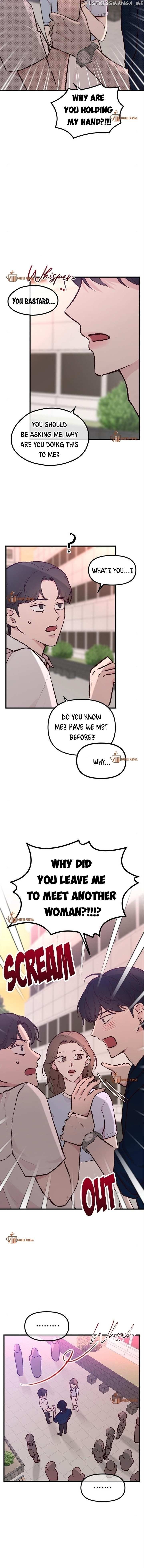 Meet in The Middle Chapter 3 page 1