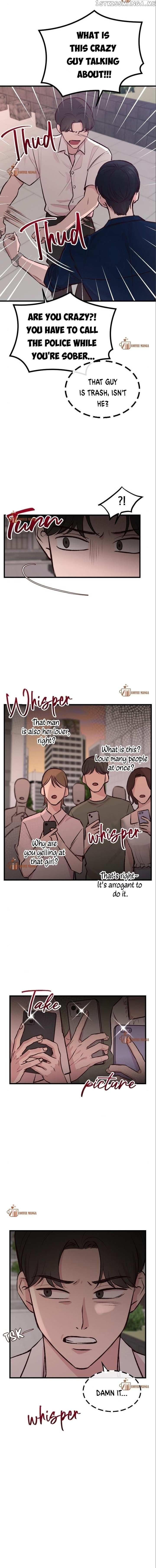 Meet in The Middle Chapter 3 page 3