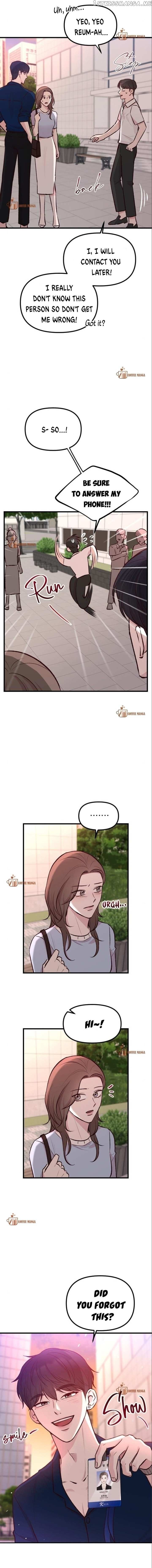 Meet in The Middle Chapter 3 page 4