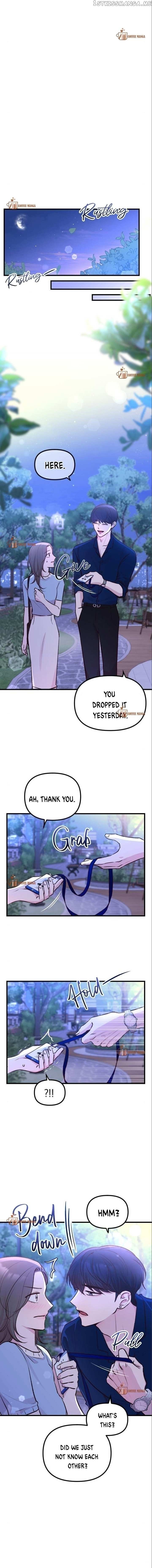 Meet in The Middle Chapter 3 page 5