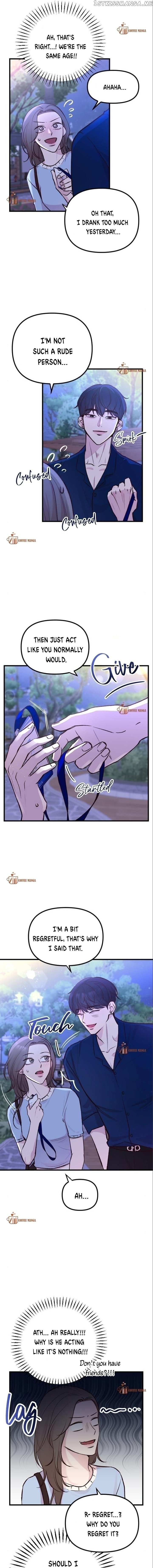 Meet in The Middle Chapter 3 page 6