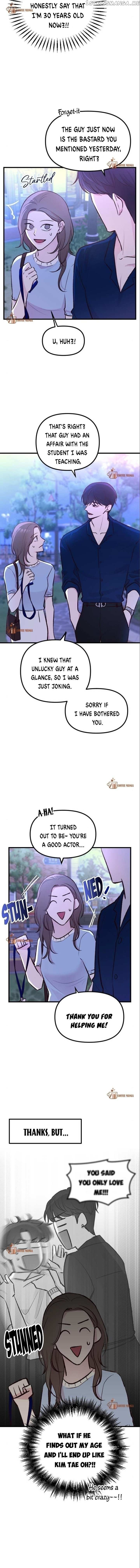 Meet in The Middle Chapter 3 page 7