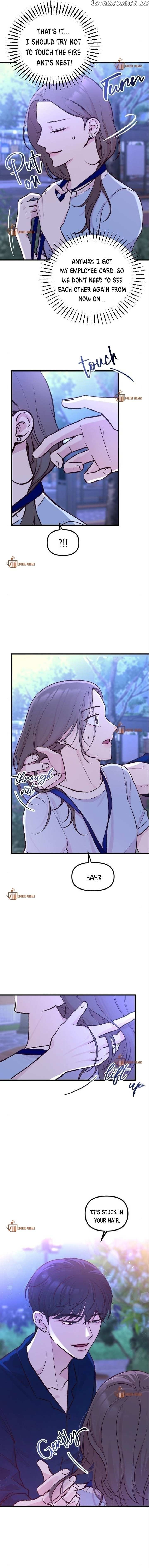 Meet in The Middle Chapter 3 page 8