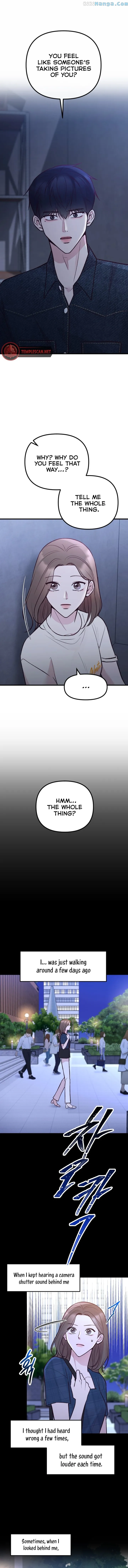 Meet in The Middle Chapter 30 page 0