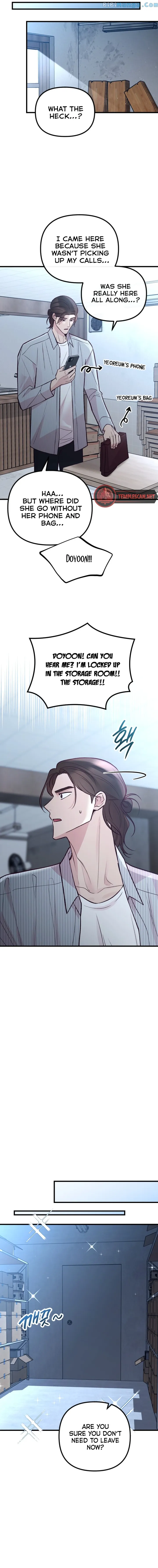 Meet in The Middle Chapter 30 page 11