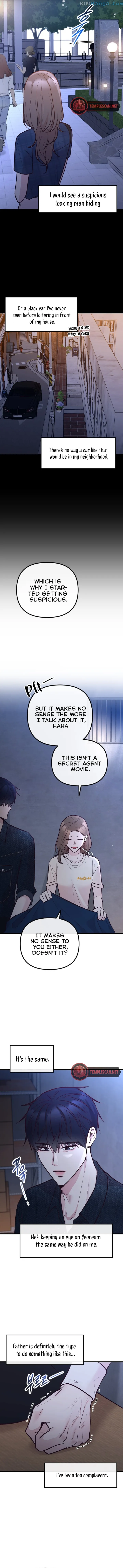 Meet in The Middle Chapter 30 page 1