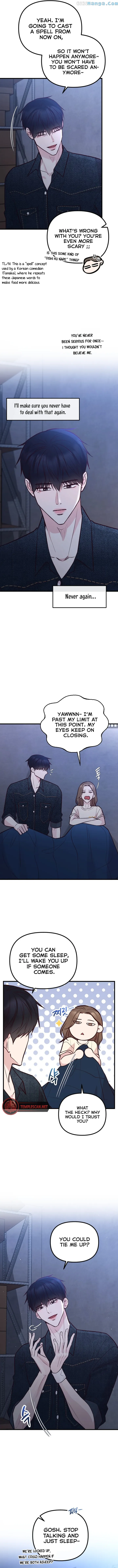 Meet in The Middle Chapter 30 page 3