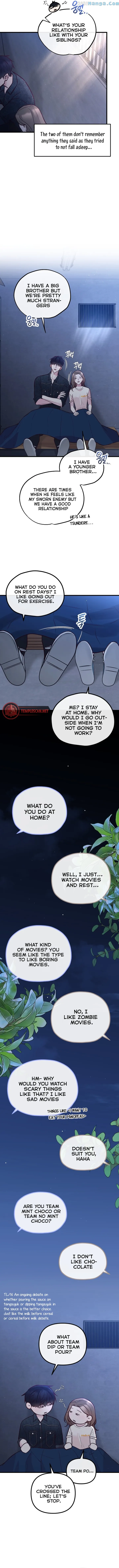 Meet in The Middle Chapter 30 page 6