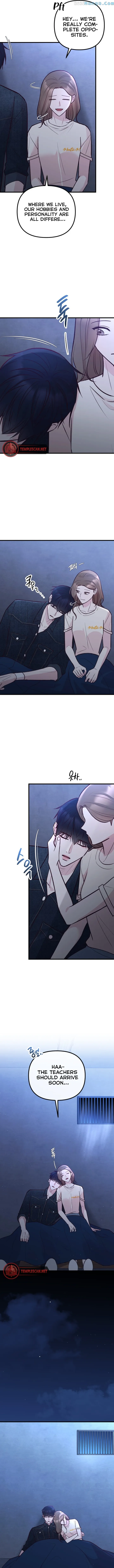 Meet in The Middle Chapter 30 page 7