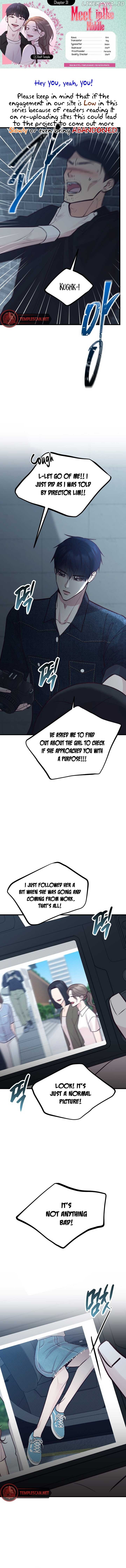 Meet in The Middle Chapter 31 page 0