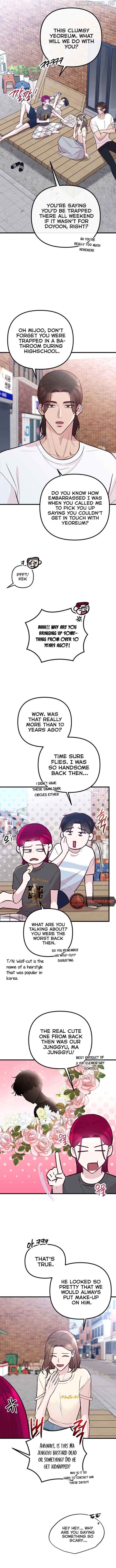 Meet in The Middle Chapter 31 page 9