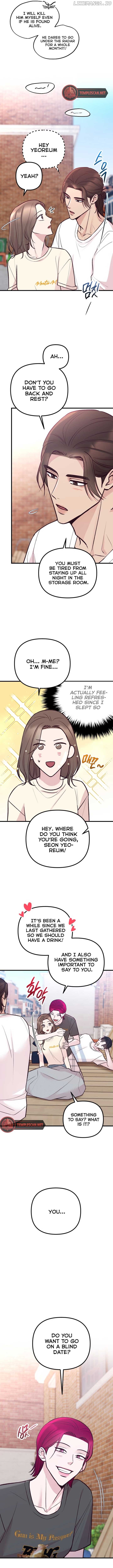 Meet in The Middle Chapter 31 page 10