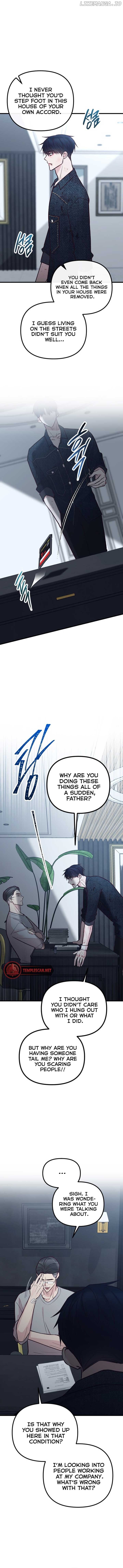 Meet in The Middle Chapter 31 page 5