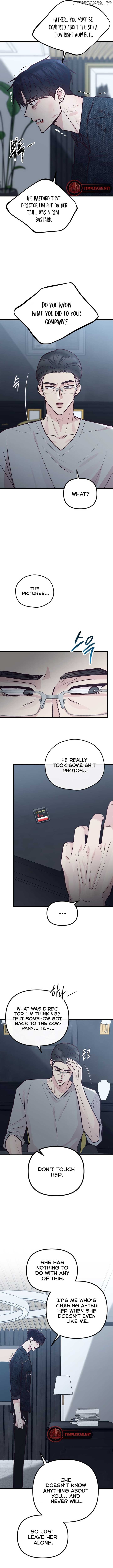 Meet in The Middle Chapter 31 page 6