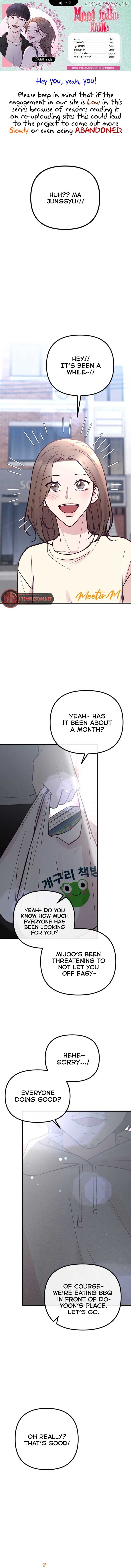 Meet in The Middle Chapter 32 page 0